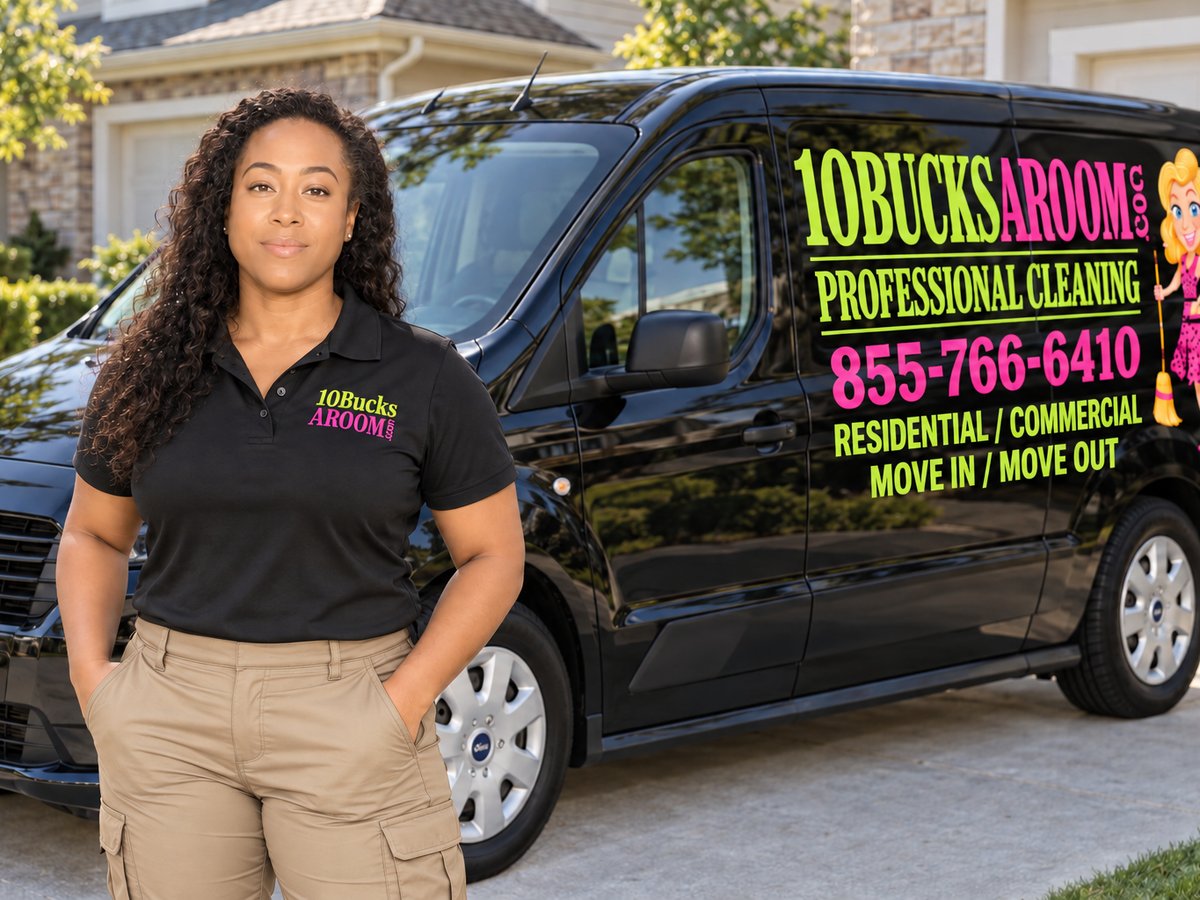 Terria C. — 10 Bucks a Room Lake County, IN & Chicago's South Side, IN