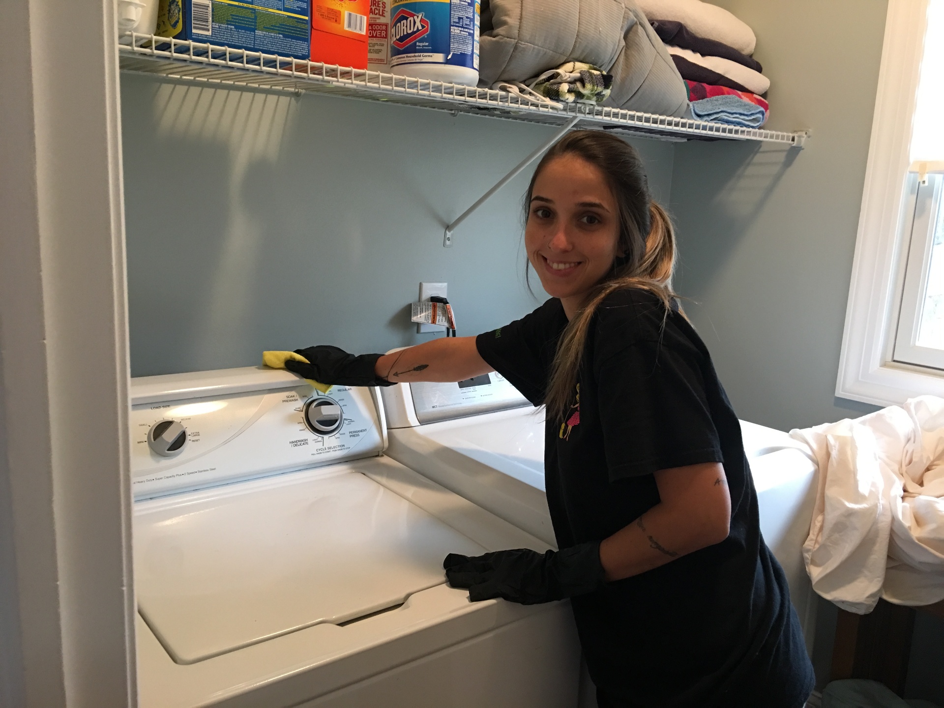 Hudson County Team — 10 Bucks a Room Hudson County, NJ