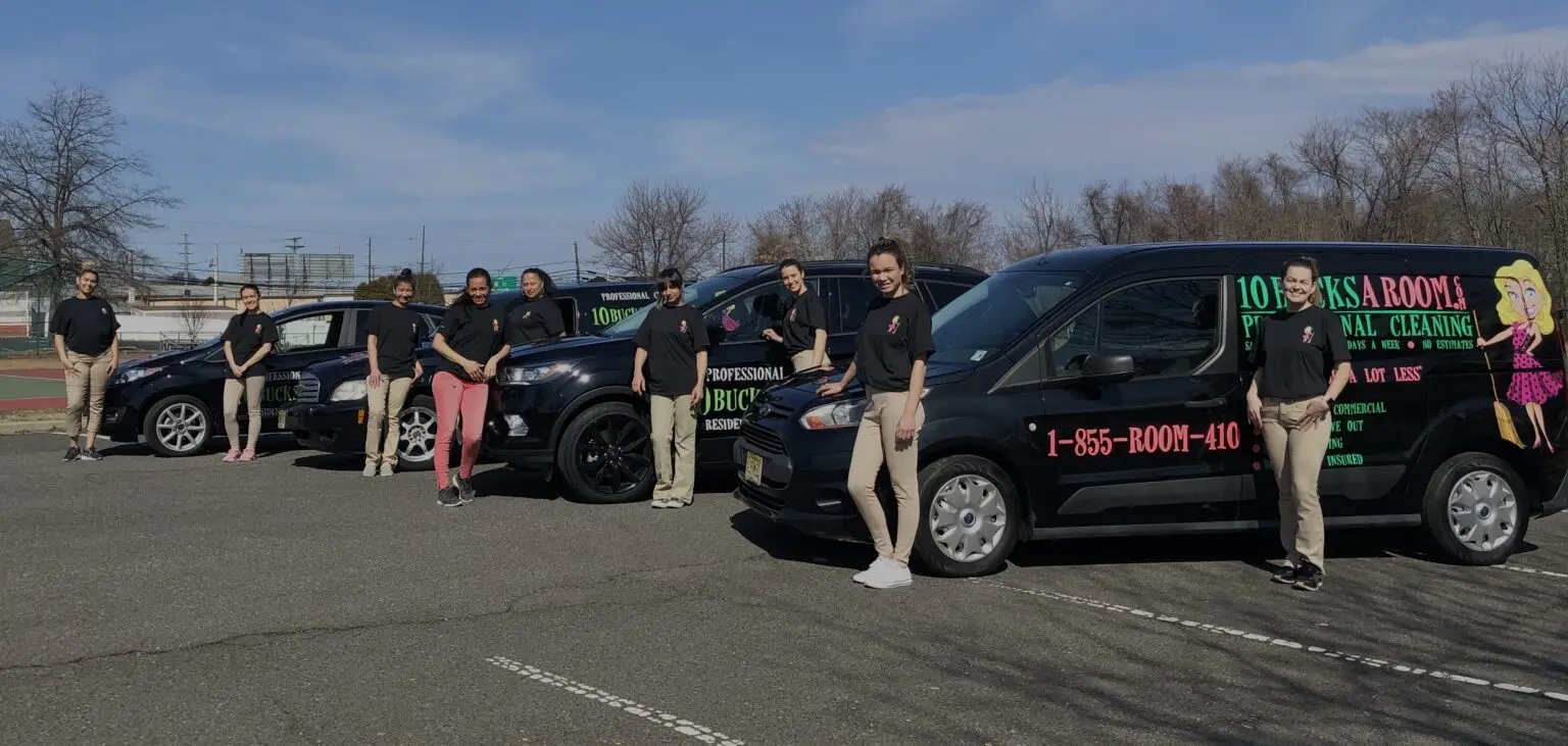 Maany Silva — 10 Bucks a Room Middlesex, Monmouth, Union & Somerset Counties, NJ