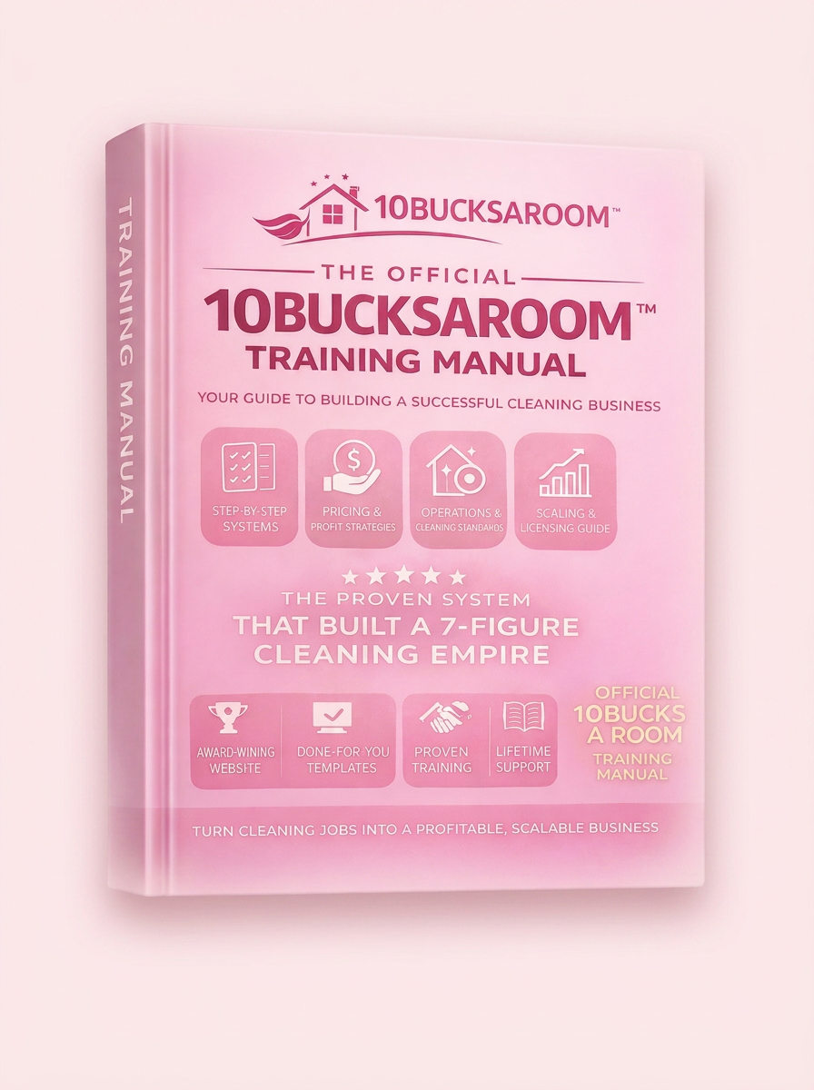 10BucksaRoom training manual
