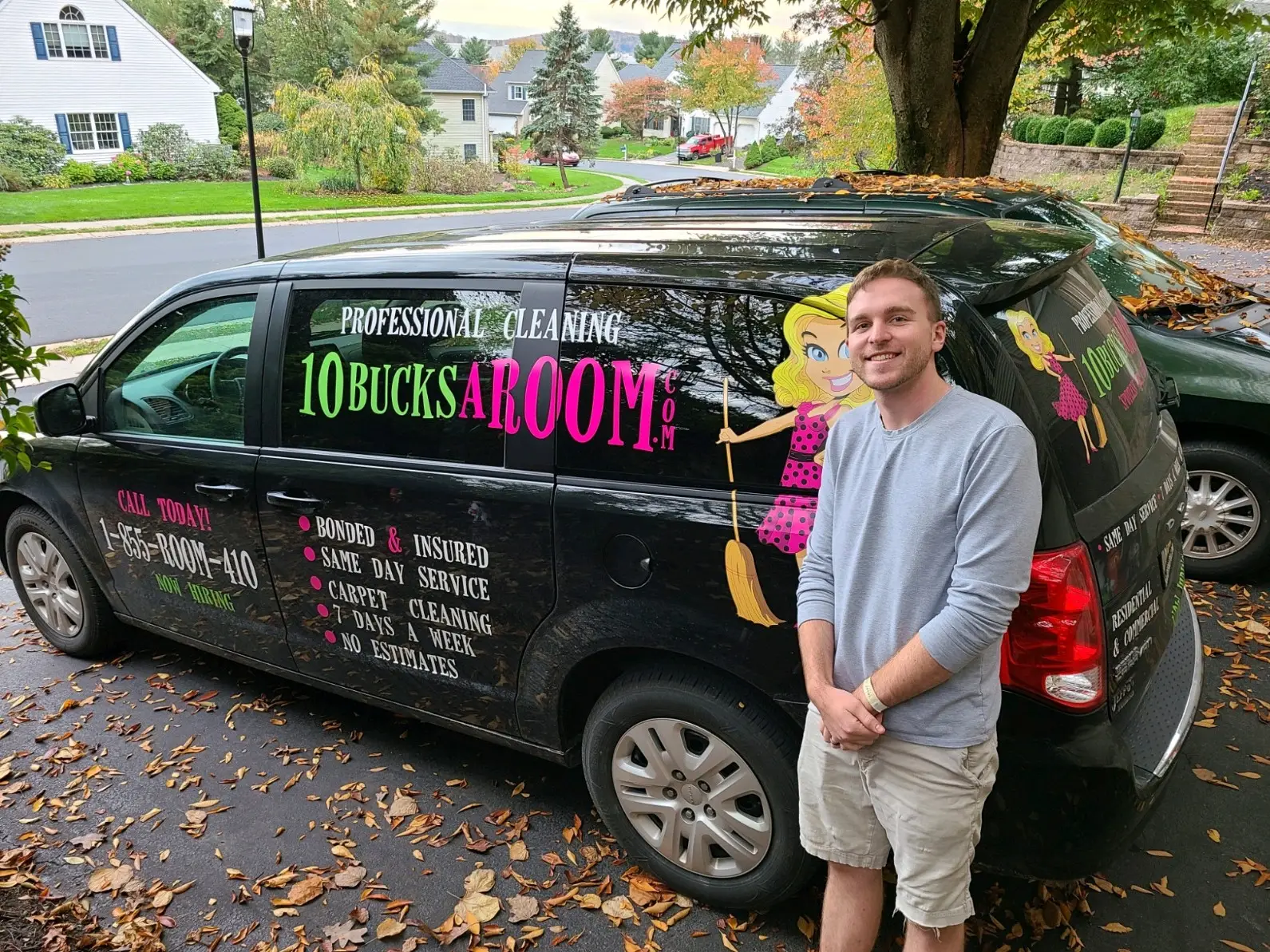 house cleaners near me