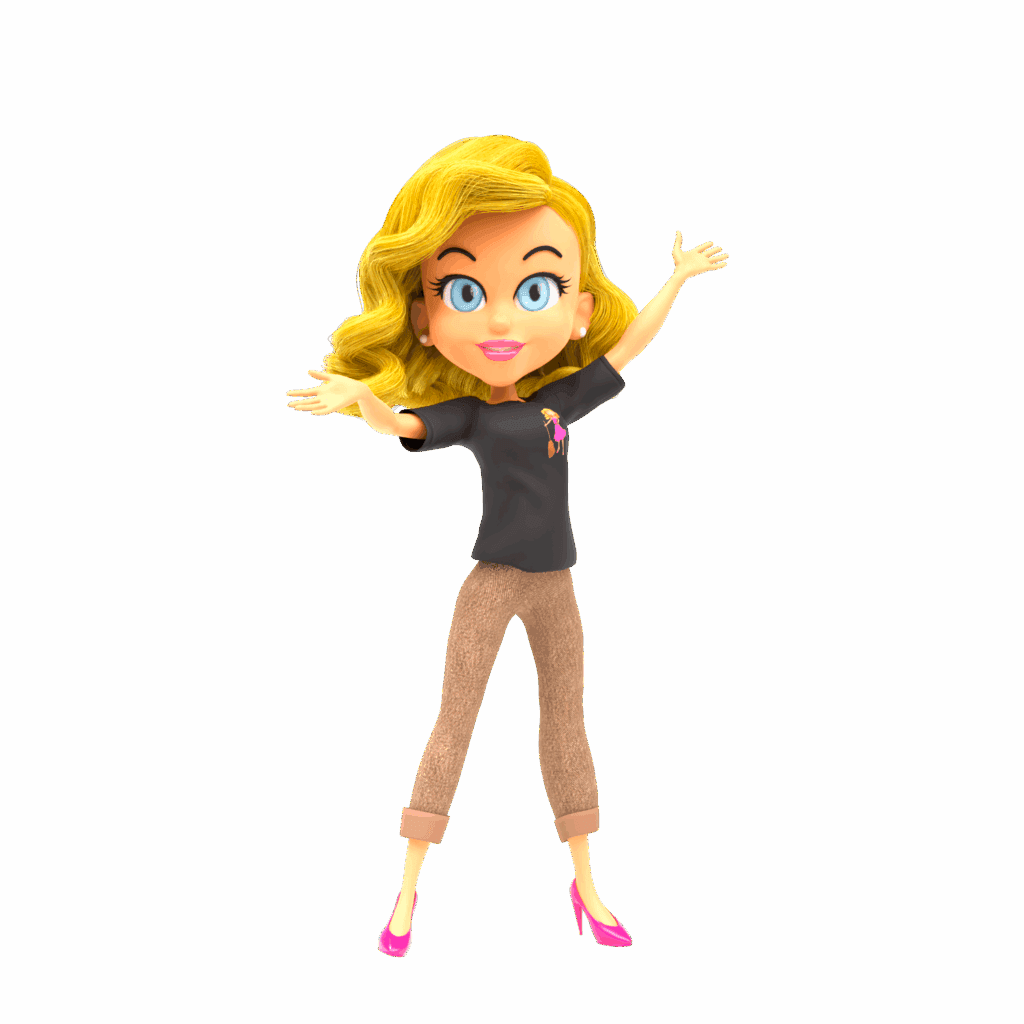 Cleaning Girl Unform