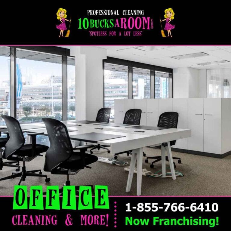 Office Pro Commercial Cleaning Service