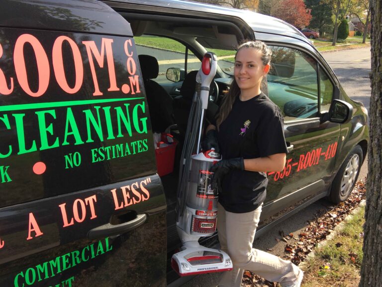 What Do Cleaning Services Clean? 