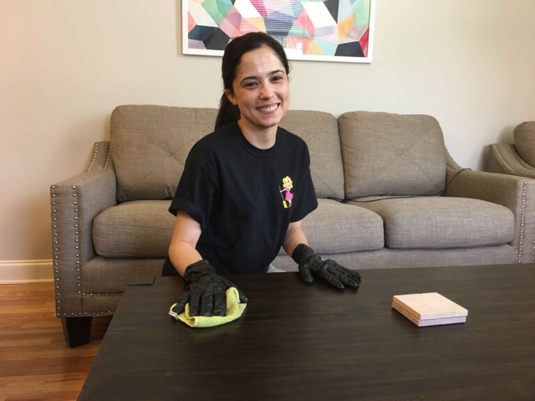 Deep Cleaning Service