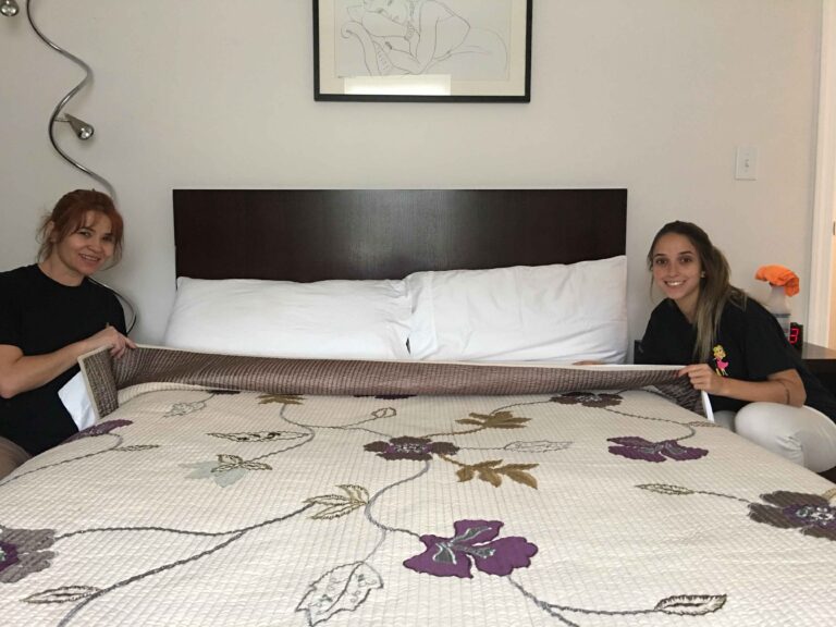 10 bucks a room cleaning service by affordable maids