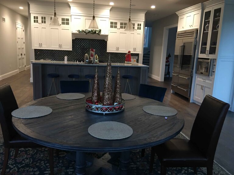 Organizing and decluttering