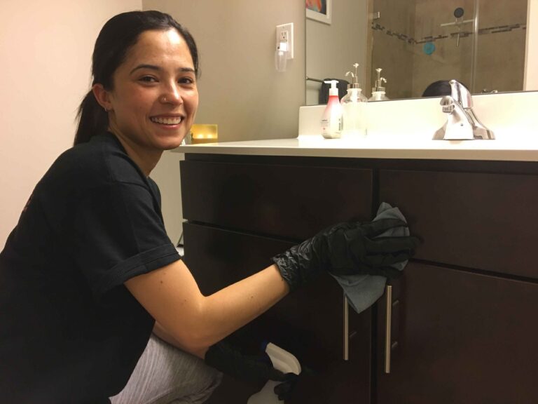 maid cleaning services